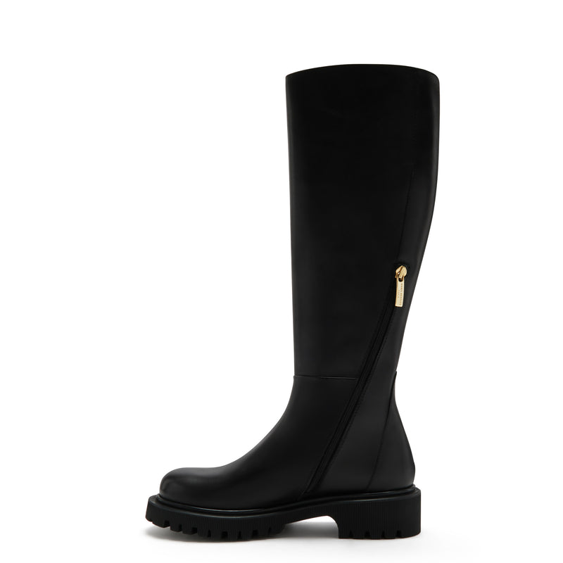Isabel Bernard Vendôme damen Hohe Stiefel Schwarz IB54004-01-42-zoom-
