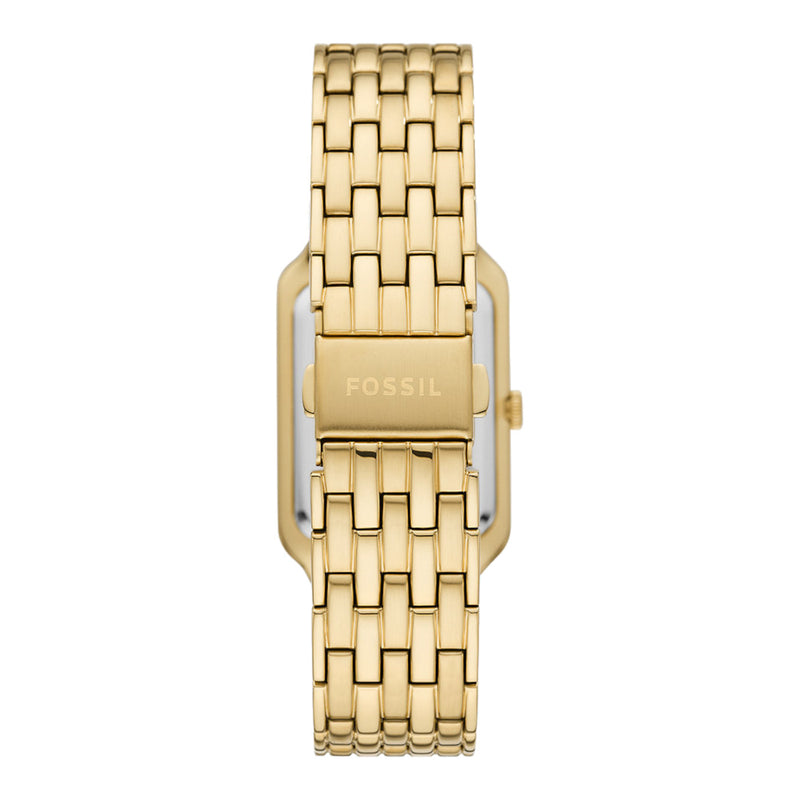 Fossil Raquel damen Uhr Gold ES5304-zoom-