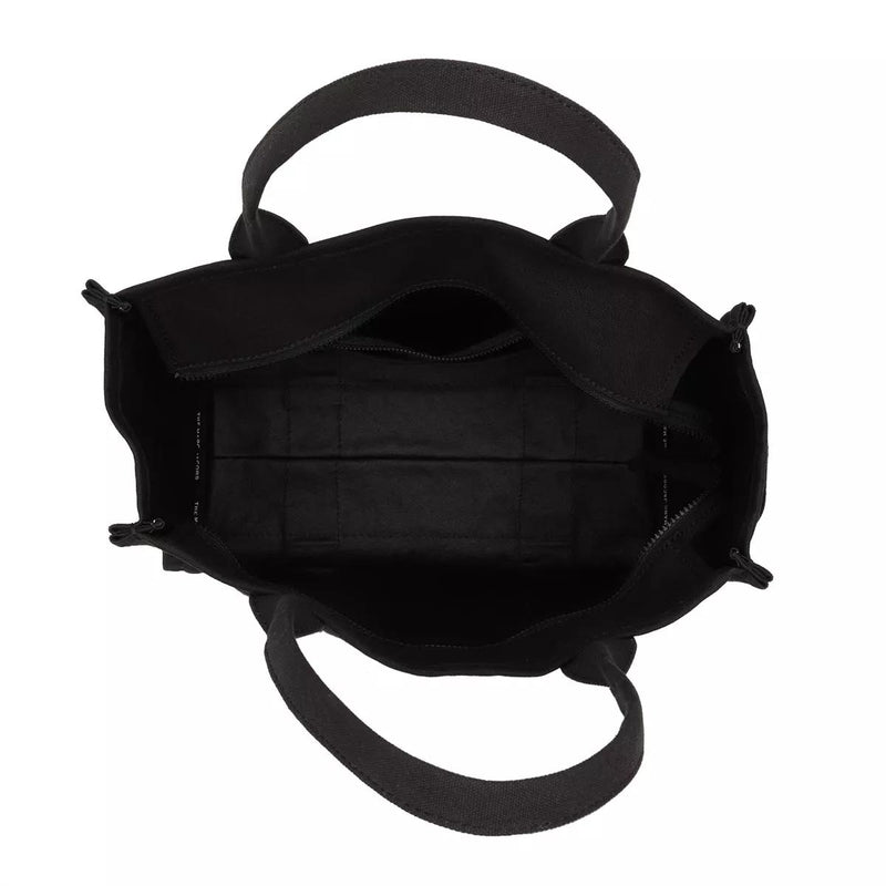 Marc Jacobs The Small Tote Black Canvas Tote bag 2001-A0132693-zoom-