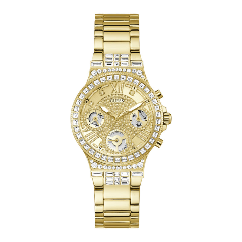 GUESS damen Uhr Gold GW0320L2-zoom-