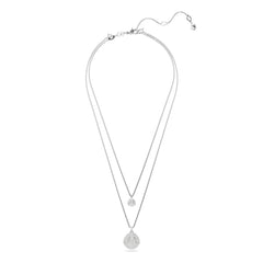 Swarovski Meteora Silver Necklace 5684244