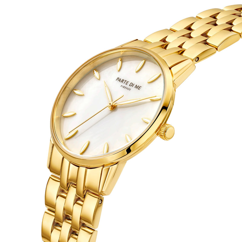 Parte Di Me Orologio rund Damenuhr goldfarben PDM09042-zoom-