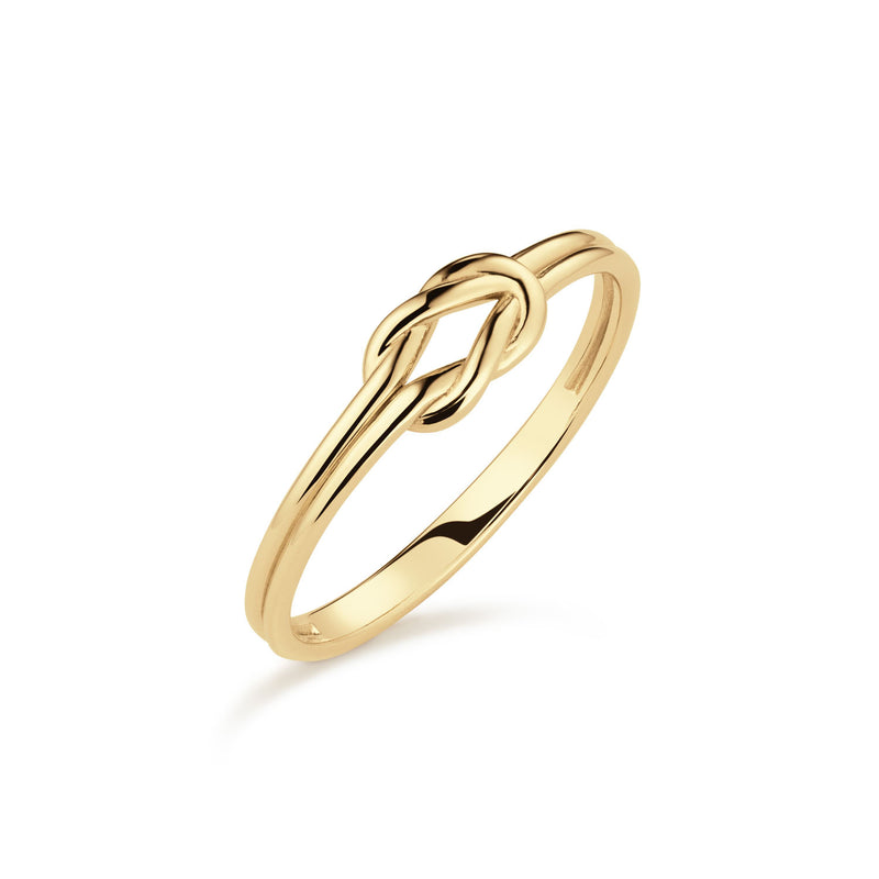 Jackie Gold Port Grimaud Ring Aus 14 Karat Gold 585 JKR25.524-54-zoom-