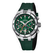 Festina Chrono Bike herren Uhr Grün F20671/2