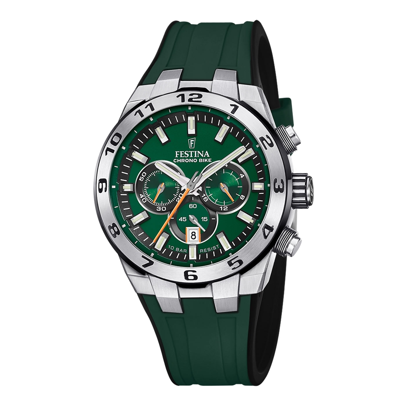 Festina Chrono Bike Green Watch F20671/2