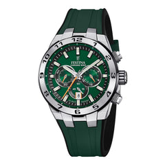 Festina Chrono Bike Green Watch F20671/2