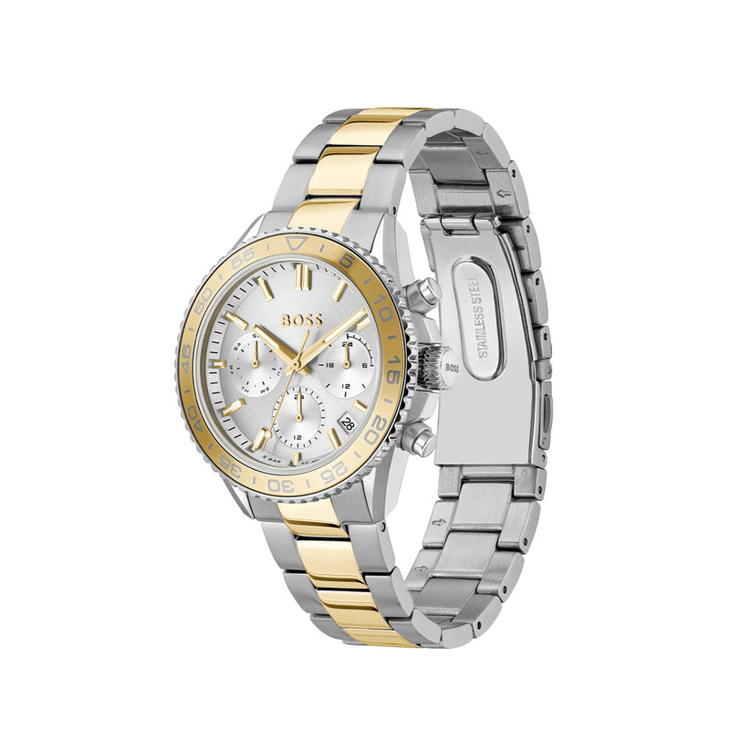 Hugo Boss BOSS damen Uhr Silber HB1502756-zoom-