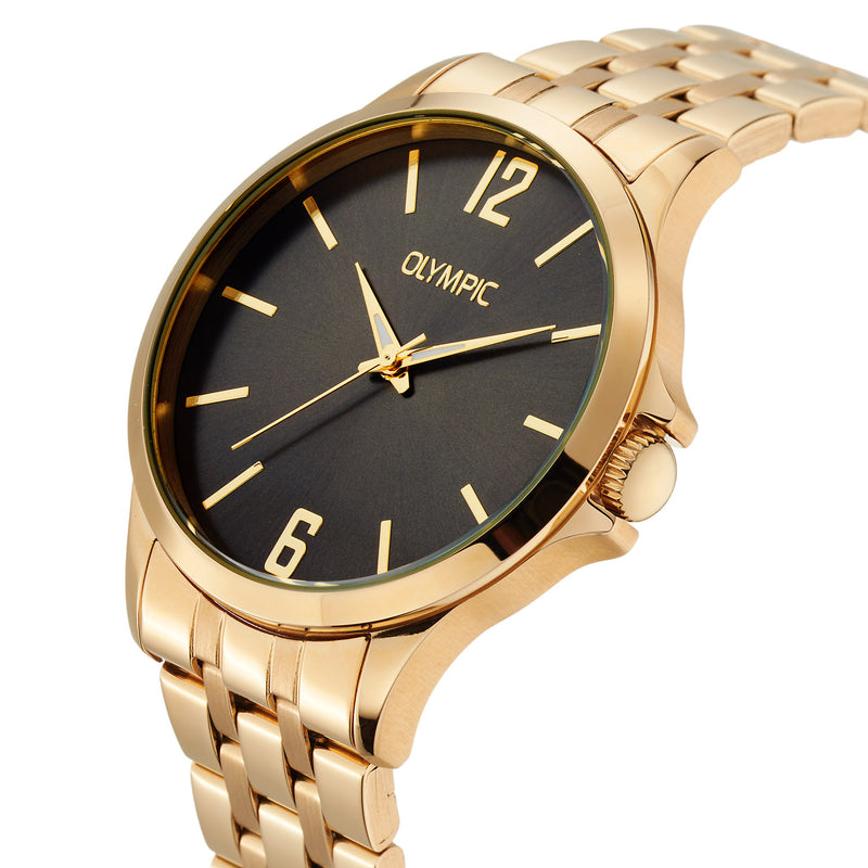 Olympic Danny Groen Heren Horloge 2002-OL72HDD012-zoom-