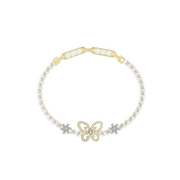 Guess Lily Goldarmband JUBB05119JWYGT-U