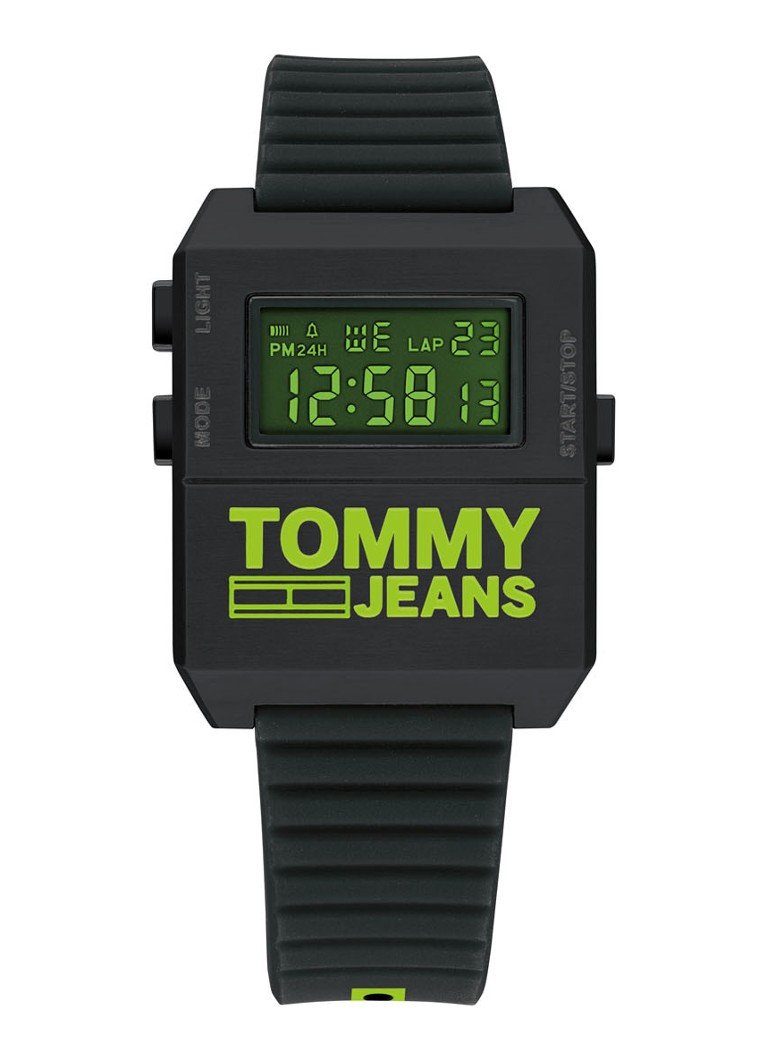 Tommy Hilfiger Men's Watch 2002-TH1791675-zoom-