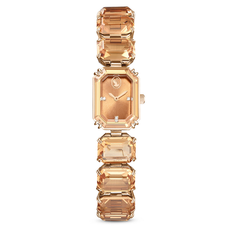 Swarovski Millenia damen Uhr Gold 5729841-zoom-