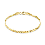 Isabel Bernard Aidee Rosine 14 Karat | Gold Kette Armband IB320137