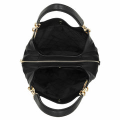 Michael Kors Lillie Black Shoulder Bag 30T9G0LE3L-001