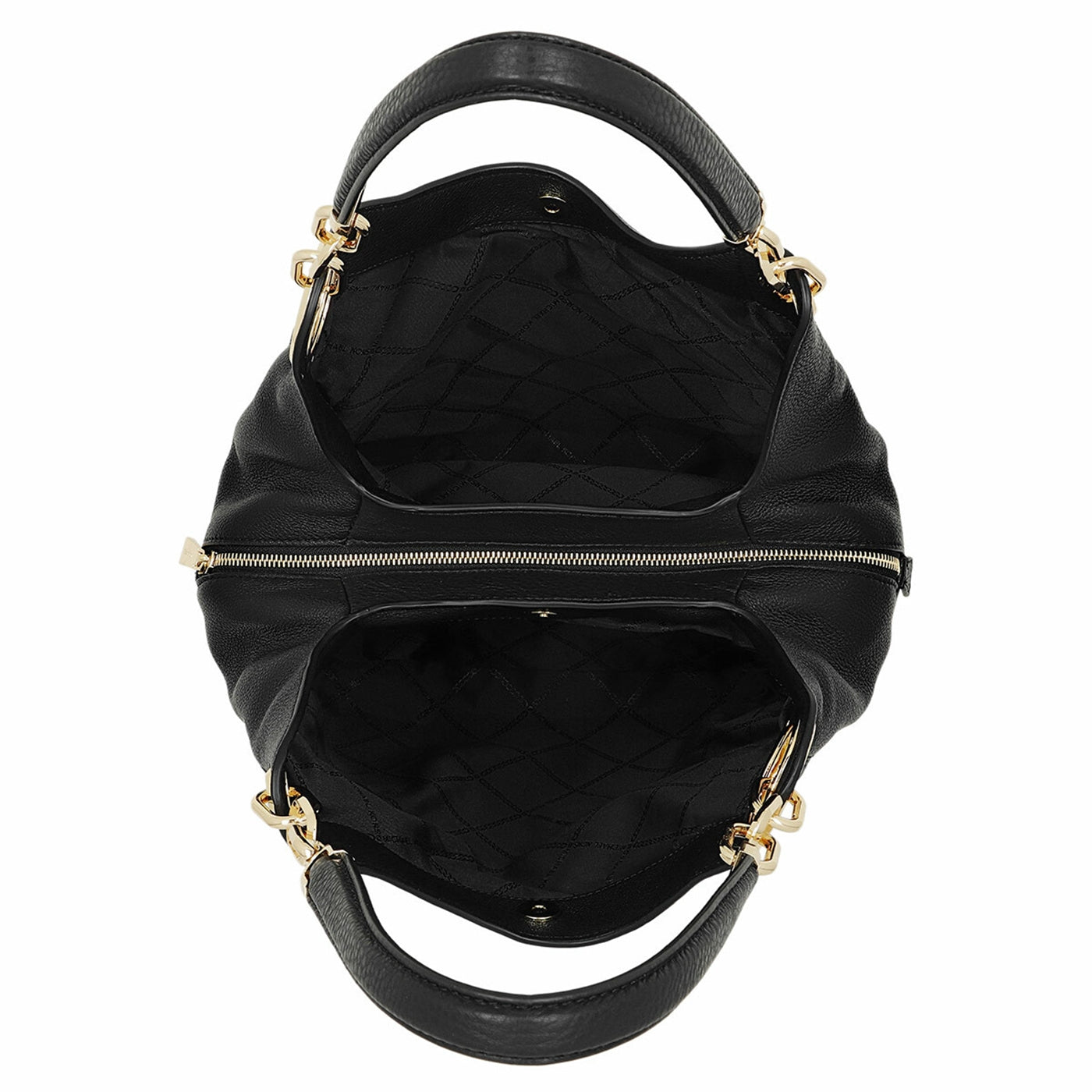 Michael Kors Lillie Black Shoulder Bag 30T9G0LE3L-001