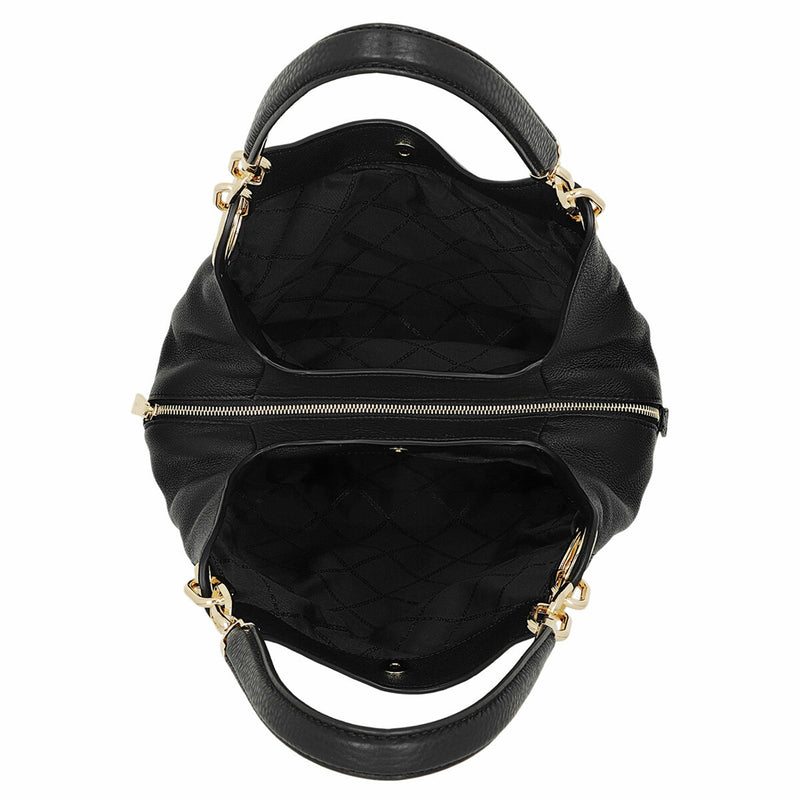 Michael Kors Lillie Schultertasche Schwarz 30T9G0LE3L-001-zoom-