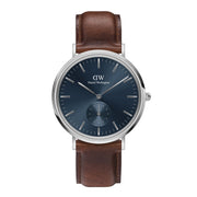 Daniel Wellington Multi-Eye damen Uhr Braun DW00100709