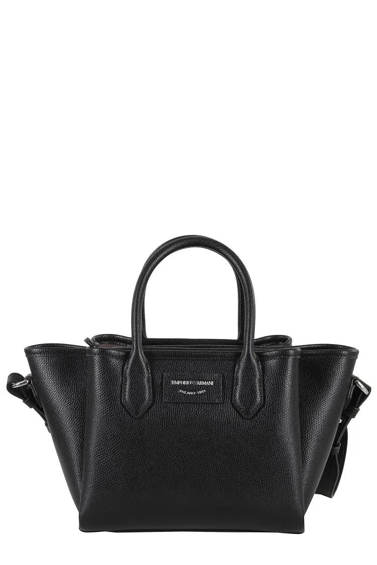Emporio Armani Multi-coloured Artificial leather Crossbody bag 2001-A0655665-zoom-