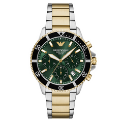 Emporio Armani World Explorer Men's Watch AR11695