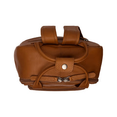 The Chesterfield Brand Bellary Brown Backpack C58.018231