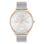 Calvin Klein damen Uhr Silber CK25200106