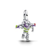 Pandora Disney Enamel And UV Resin Disney Pixar Buzz Lightyear Charm-Anhänger 794604C01