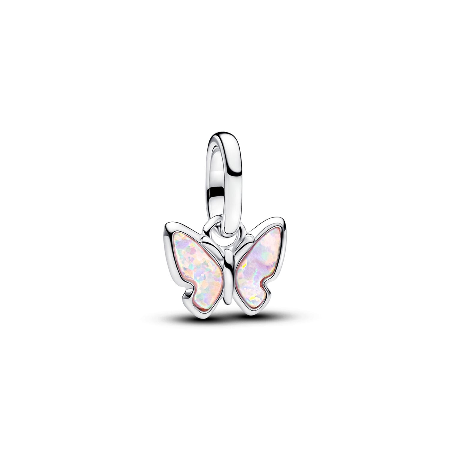Pandora ME Pink Butterfly Mini Dangle Charm 793825C01