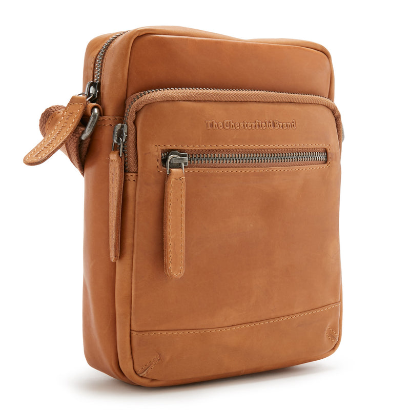 The Chesterfield Brand Birmingham damen UmhÃ¤ngetasche Kognak C48.098031-zoom-