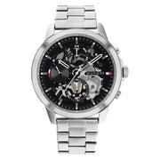 Tommy Hilfiger herren Silber TH1710477