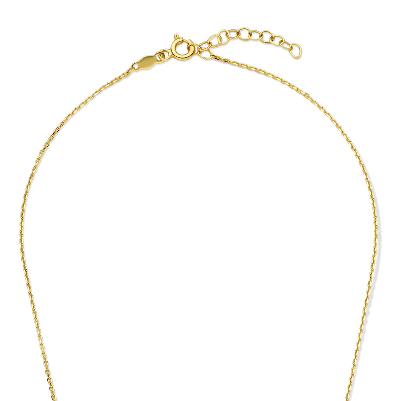 Beloro Jewels Monte Napoleone damen Kette 375 Gold BO340030-zoom-
