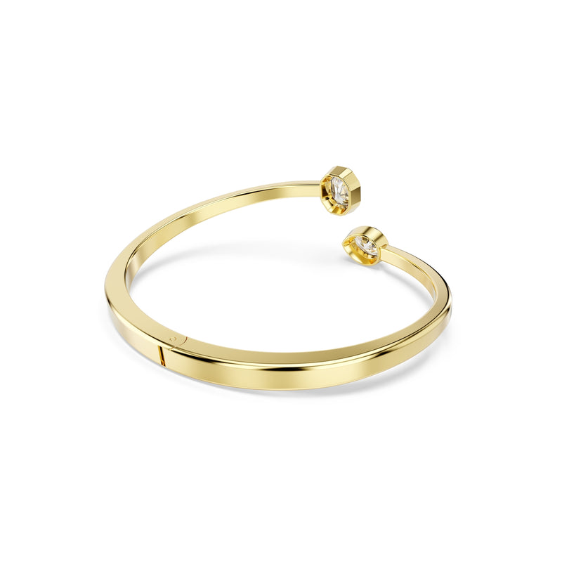 Swarovski Imber Gold Coloured Bangle 5714314-zoom-