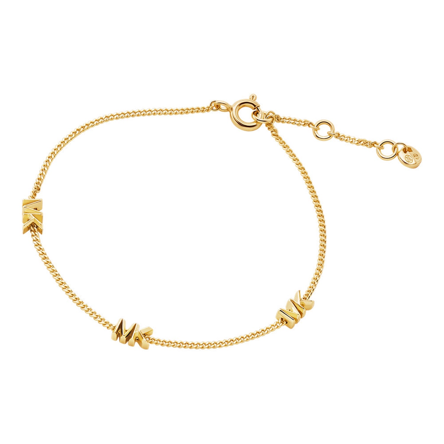 Michael Kors Premium Gold Coloured Bracelet MKC1781710