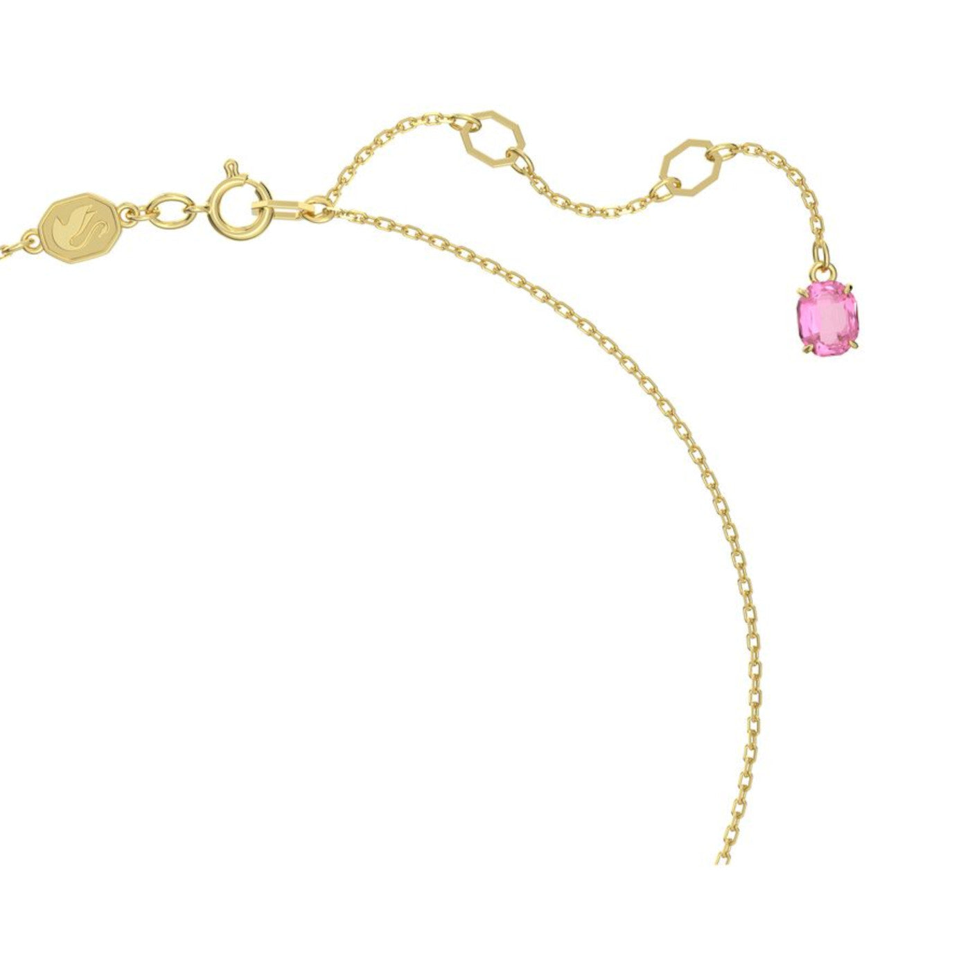 Swarovski Florere Gold Pendant 5657875