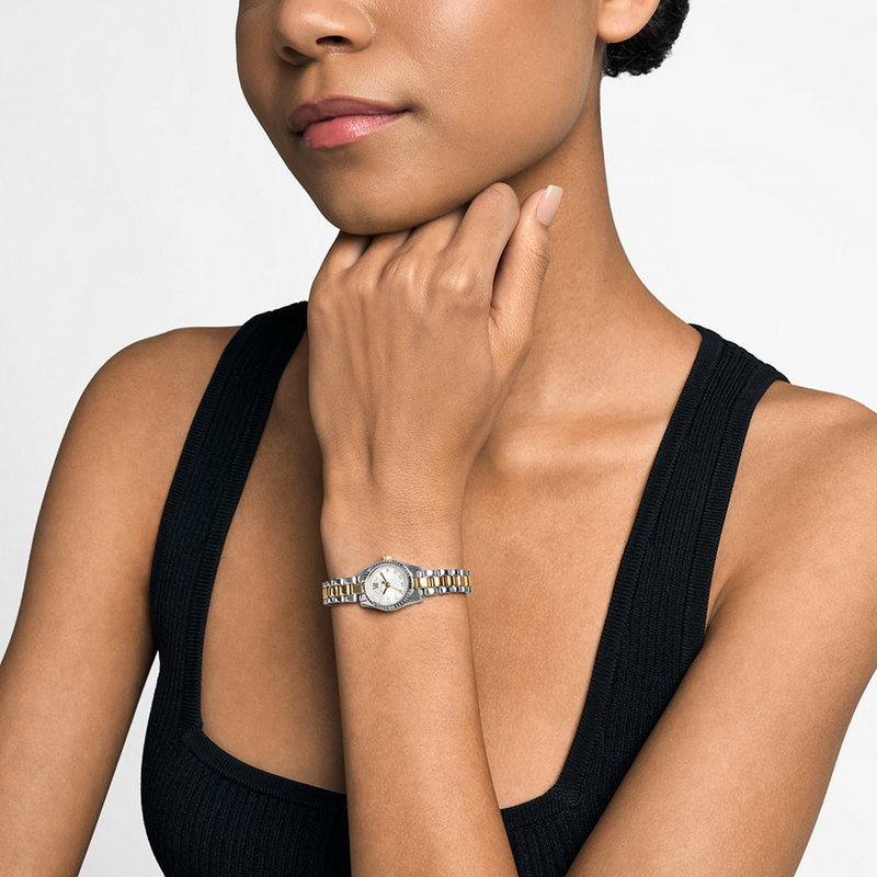 Michael Kors Lexington Silberne Damenuhr MK4903-zoom-