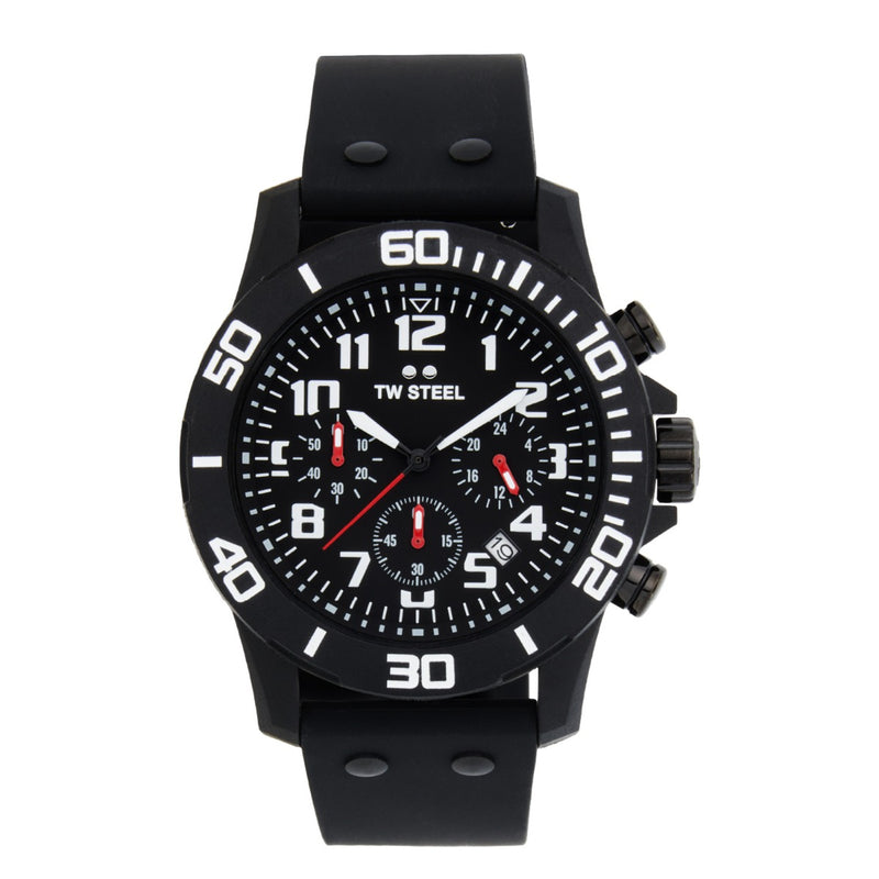 TW Steel Carbon Men's Watch TWCA1-zoom-