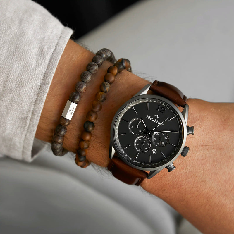 Mats Meier Grand Combin Perlenarmbänder MM90031-zoom-