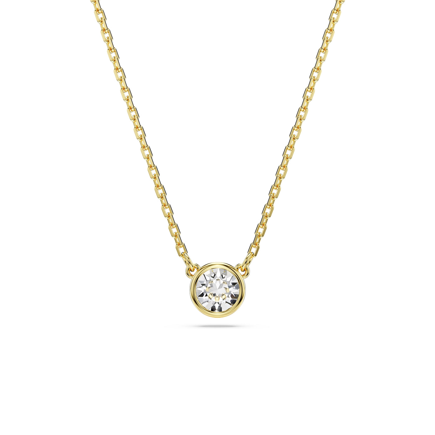 Swarovski Imber Gold Necklace 5684511
