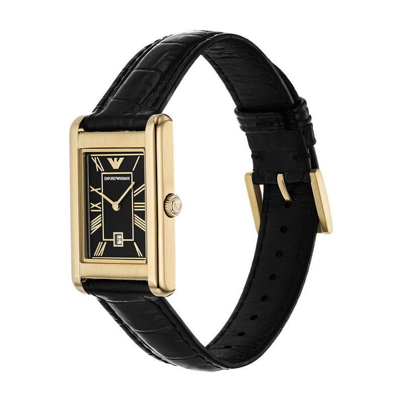 Emporio Armani Black Men's Watch AR11666-zoom-