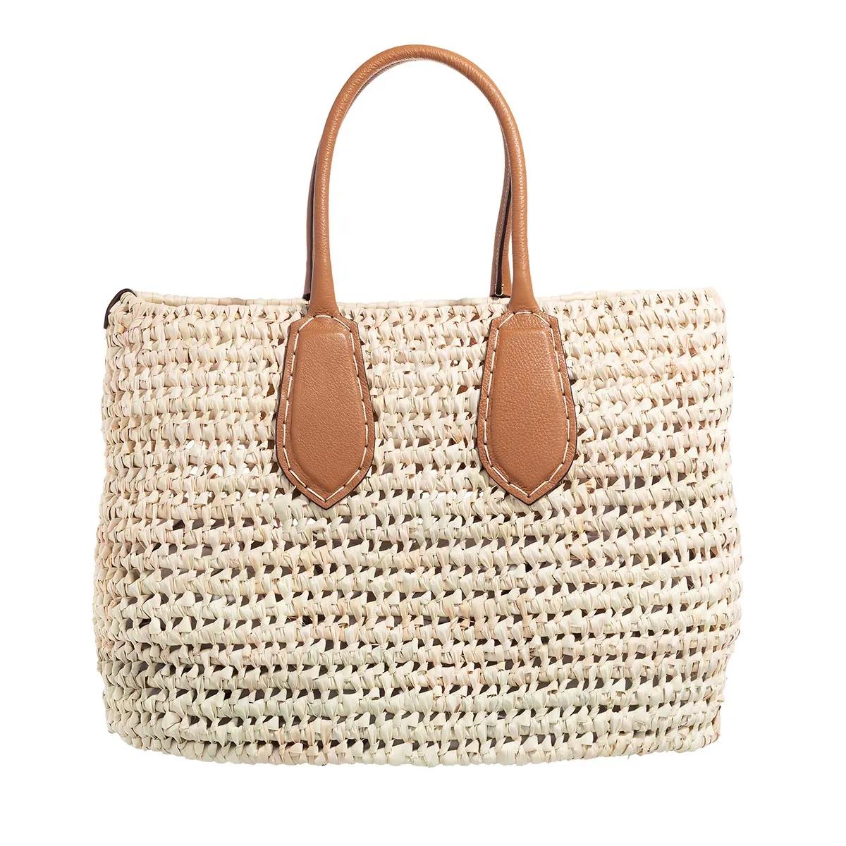 Abro Beige Tote Bag 2001-A0487557