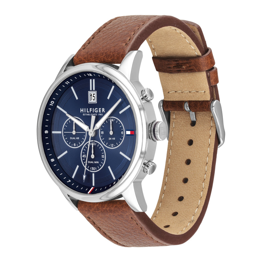 Tommy Hilfiger Brown Watch TH1791629