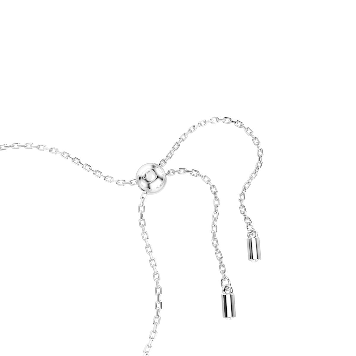 Swarovski Matrix Silver Coloured Bracelet 5693411