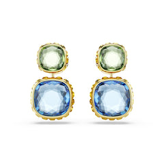 Swarovski Chroma Gold Coloured Ear studs 5692492