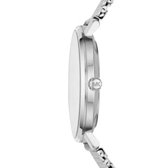 Michael Kors Pyper Silver Watch MK4338