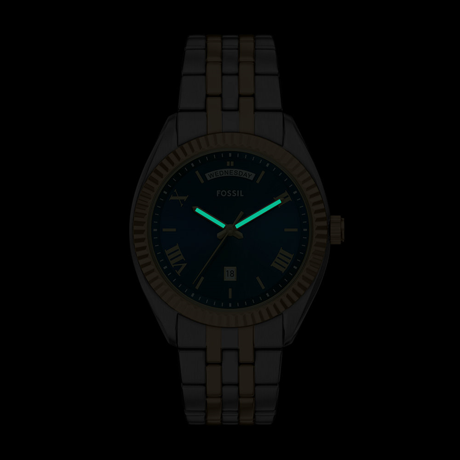 Fossil Campbell Men's Watch FS6141