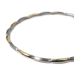 Boccia Titanium 925 Sterling Silver Necklace 2002-0817-03