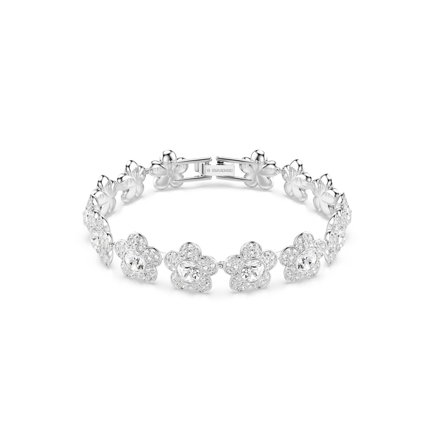 Swarovski 2026 Capsule Silver Bracelet 5749182