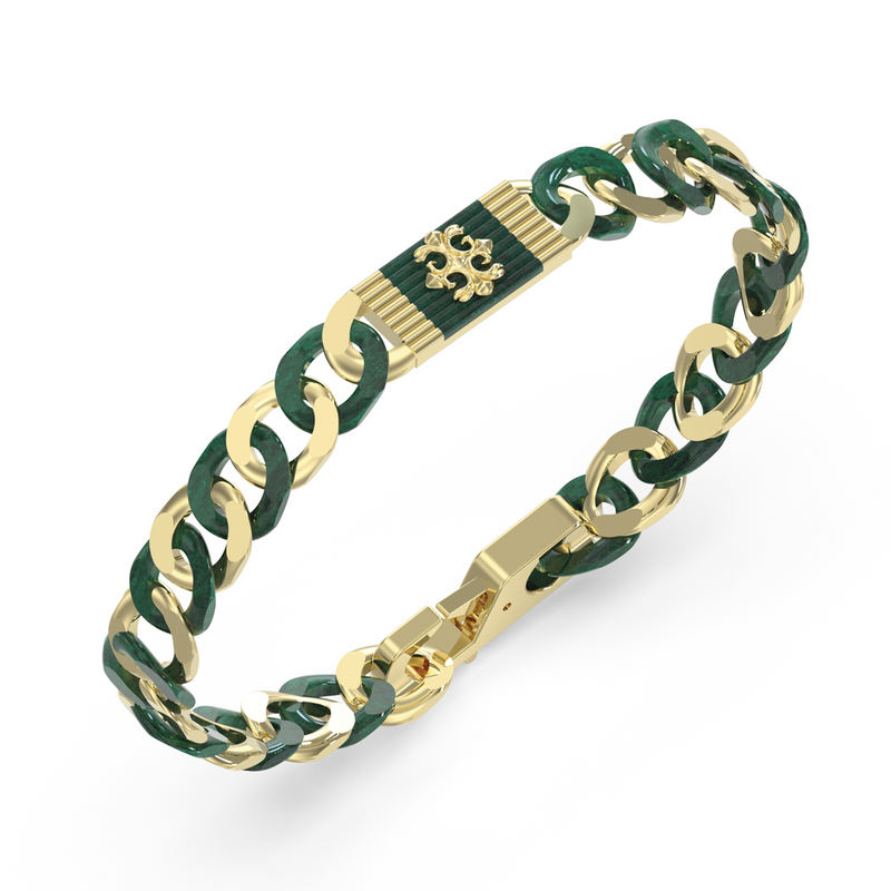 Guess Rebel Moon Gold Bracelet JUMB05063JWYGGNS-zoom-