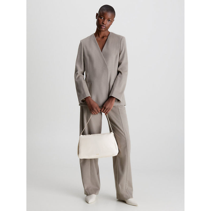 Calvin Klein damen Schultertasche Rosa K60K611020VBR-zoom-