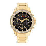 Tommy Hilfiger Haven damen Uhr Gold TH1782676