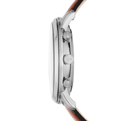 Fossil Neutra Chrono Brown Watch FS5453