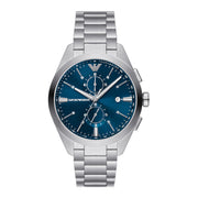 Emporio Armani herren Uhr Silber AR11541